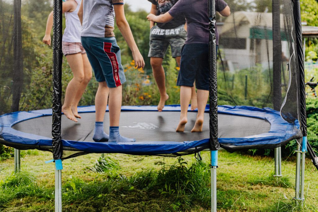 Sport trampoline